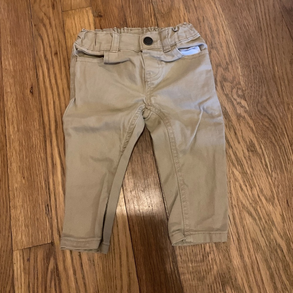 2 baby boy pants